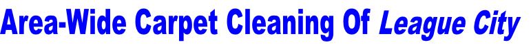 Area-Wide Carpet Cleaning Of League City